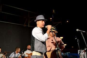 Encuentro de solistas de Melenara (Foto Francisco Javier Santana)
